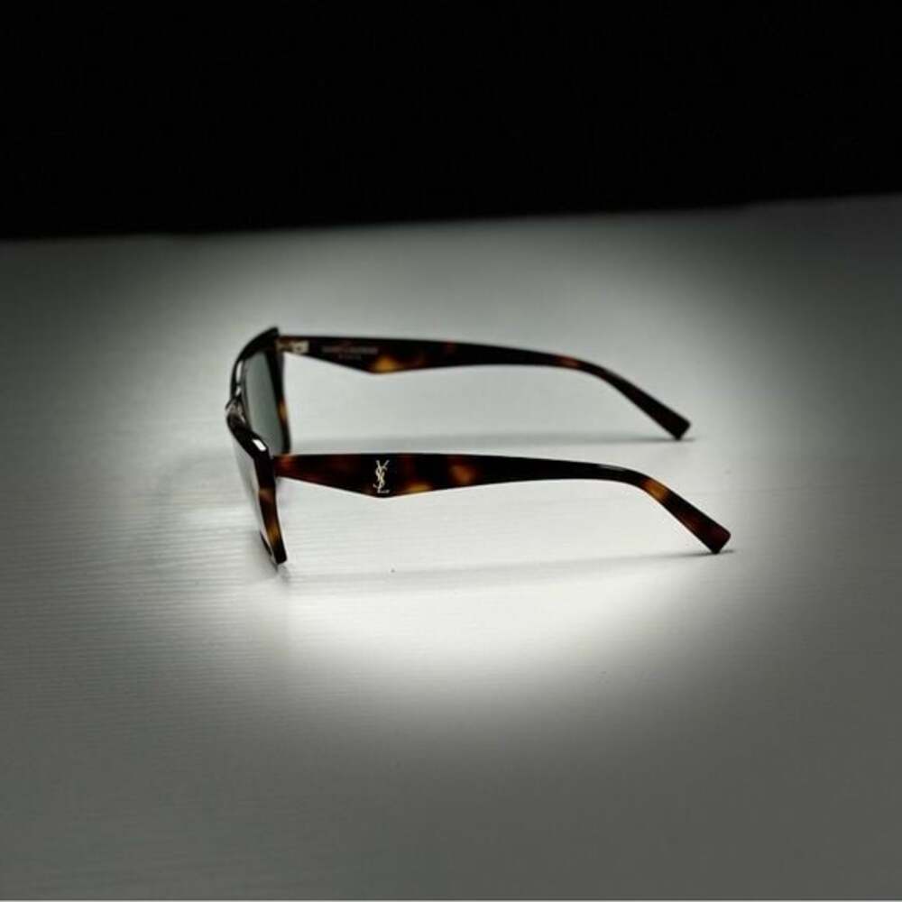 YSL Tortoise Shell Sunglasses